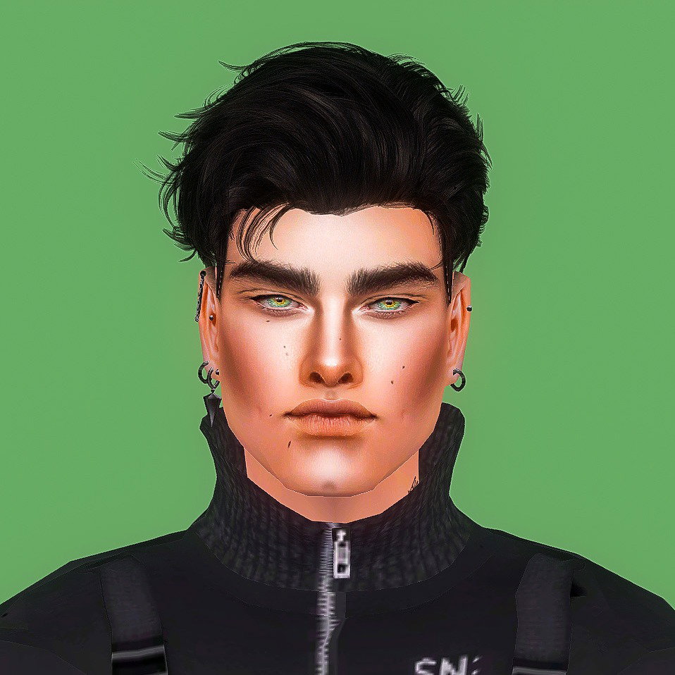 Ronan Athalar (19) - MAIN