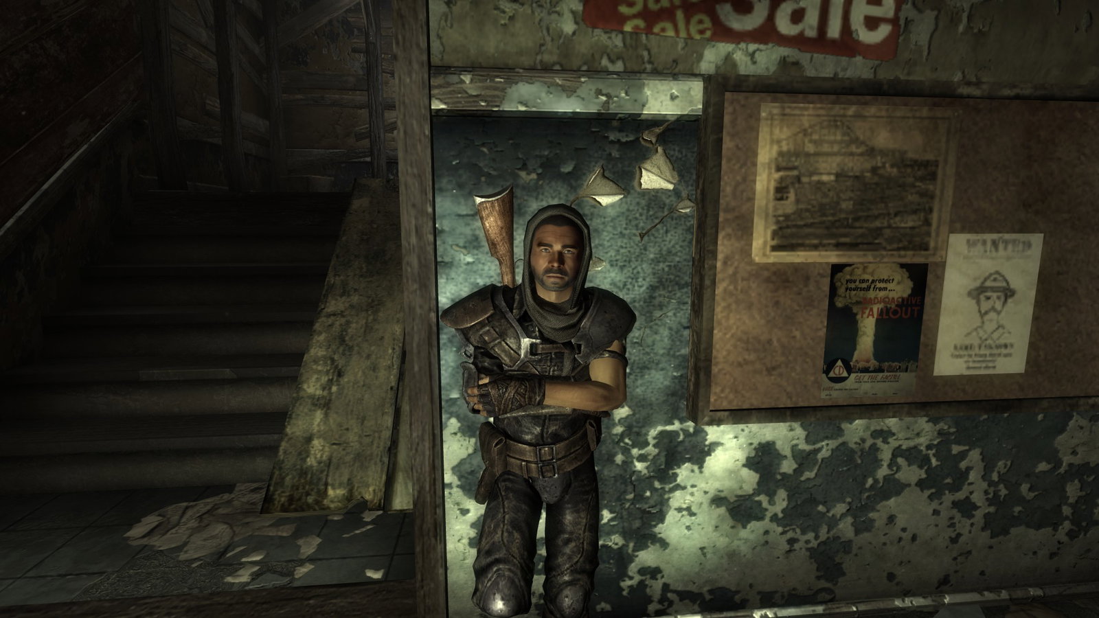 Westside Militia - male variant