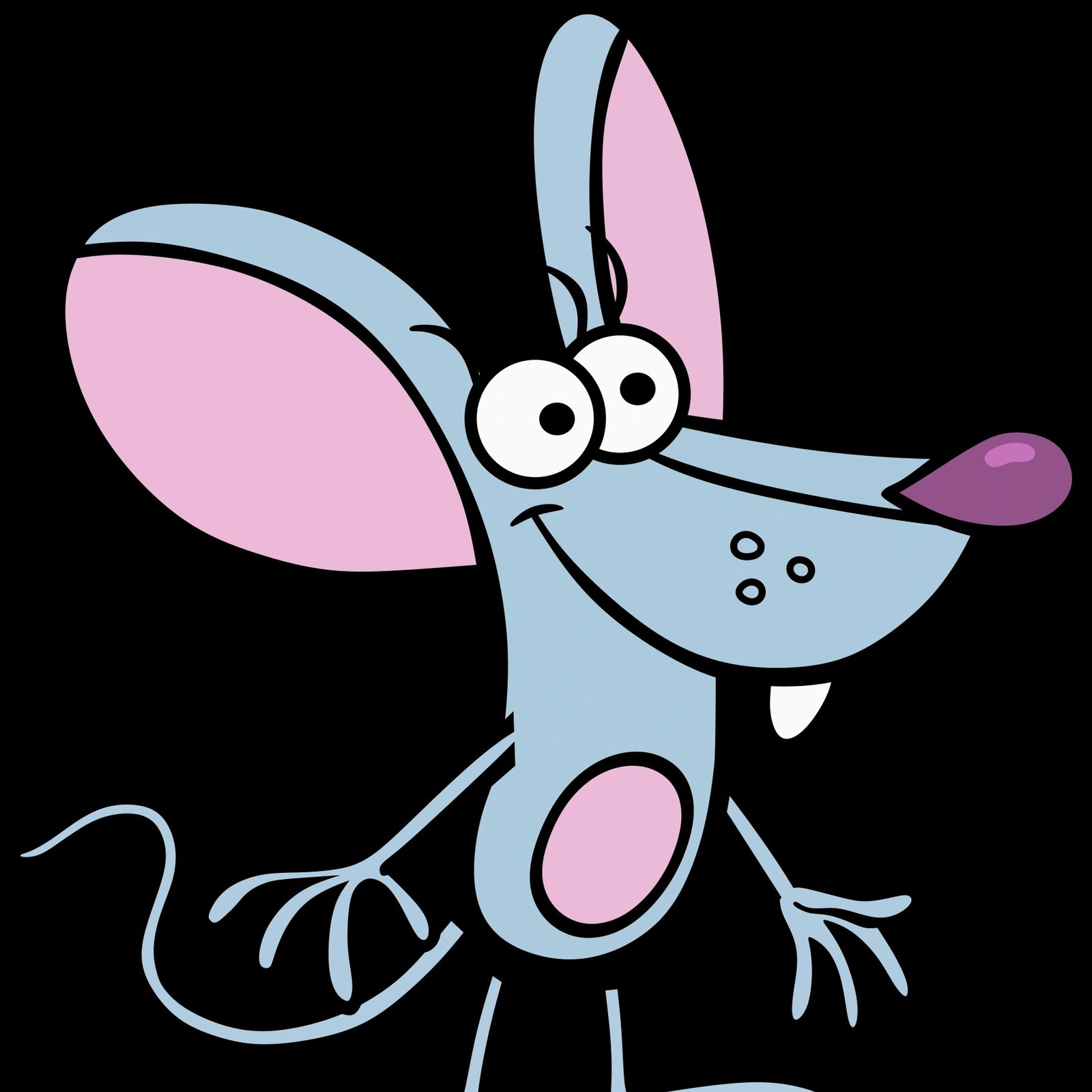 Squeeks (Nature Cat)