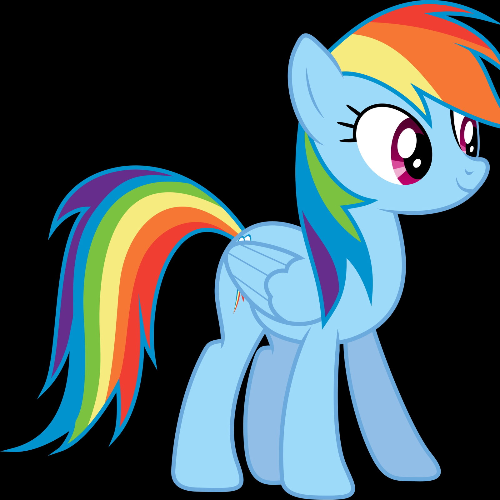 Rainbow Dash (My Little Pony)