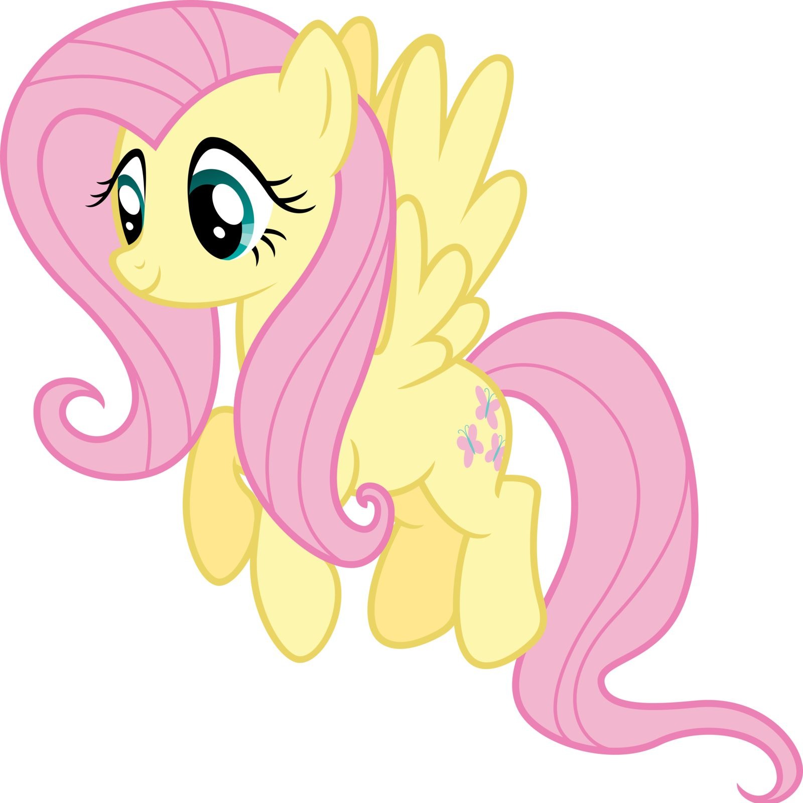 Fluttershy (My Little Pony)