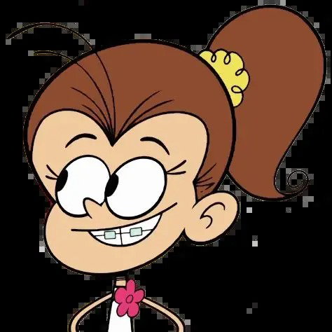 Luan Loud (The Loud House)