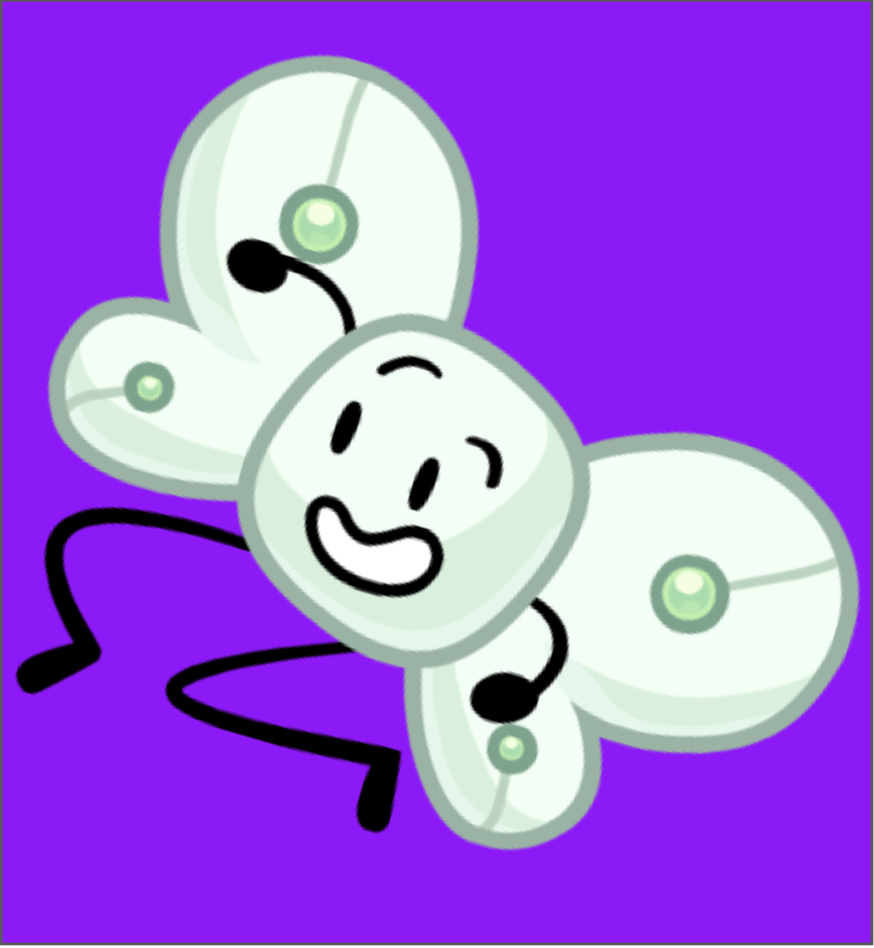 Bot (Inanimate Insanity)