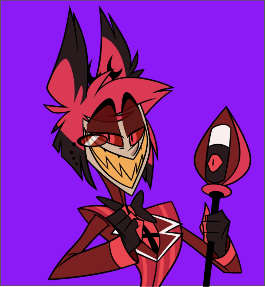 Alastor (Hazbin Hotel)