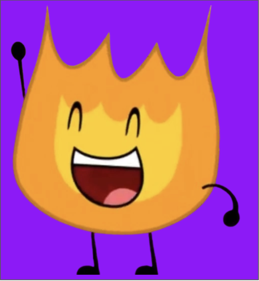 Firey (Battle For Dream Island)