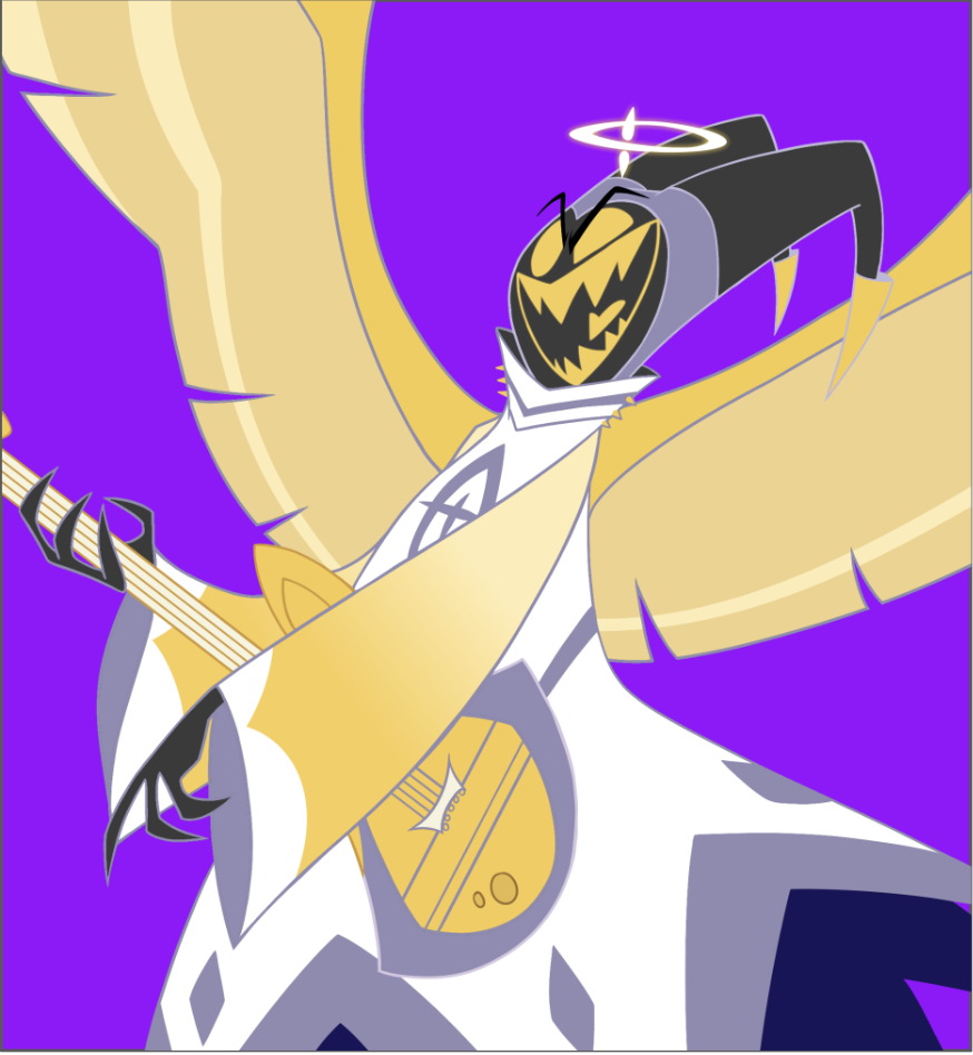 Adam (Hazbin Hotel)