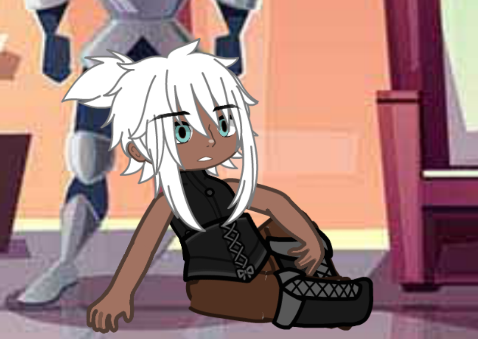 young prince Dax