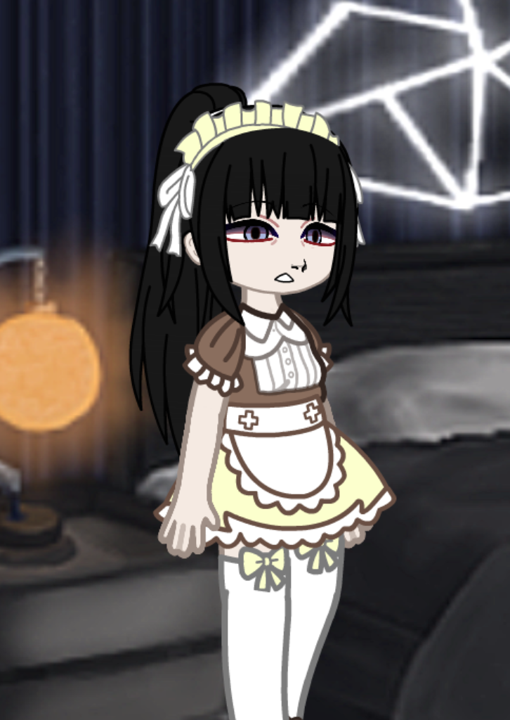BG CHARACTERS (GAURDS AND MAIDS)