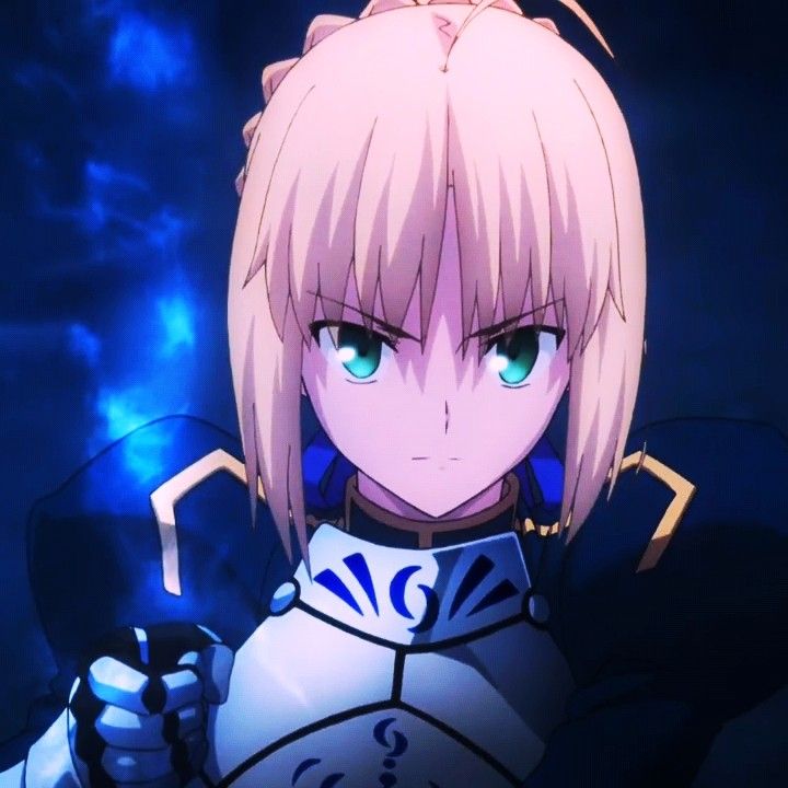 Artoria Pendragon