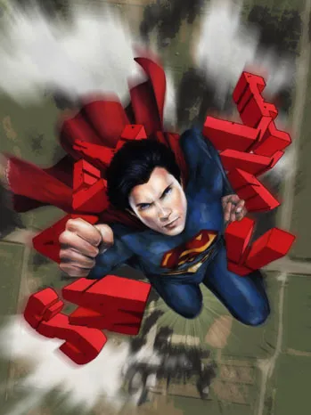 Clark/Superman