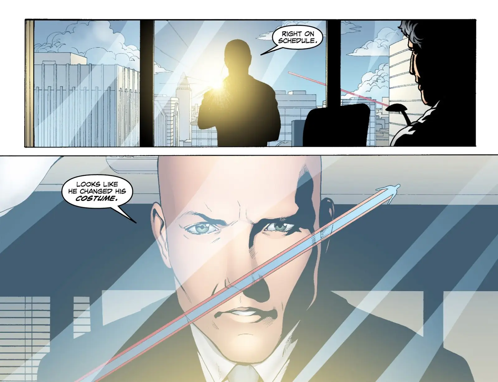 Lex Luthor