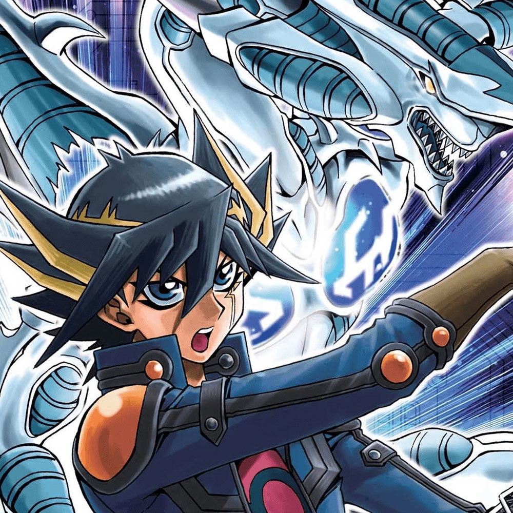 VIDEO EDITORS (Yu-Gi-Oh! 5D's Manga Dub)