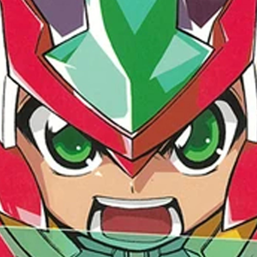 VIDEO EDITOR (Mega Man ZX Manga Dub)