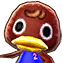 Bill The Duck