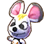 Bella The Mouse