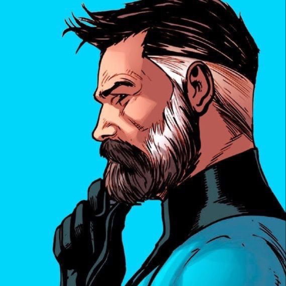 Mr. Fantastic | Reed Richards (Cameo)