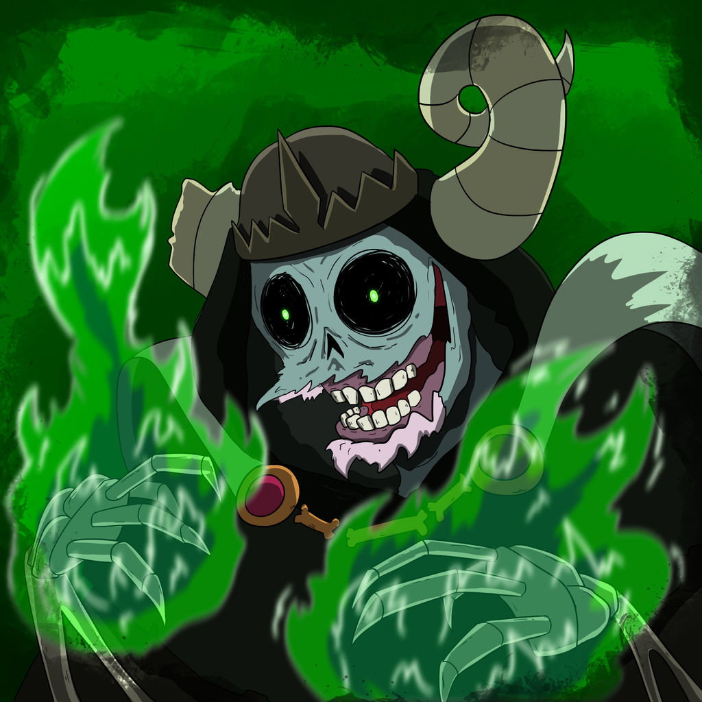 The lich 