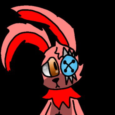 Camper (1) Pip the stuffed Rabbit