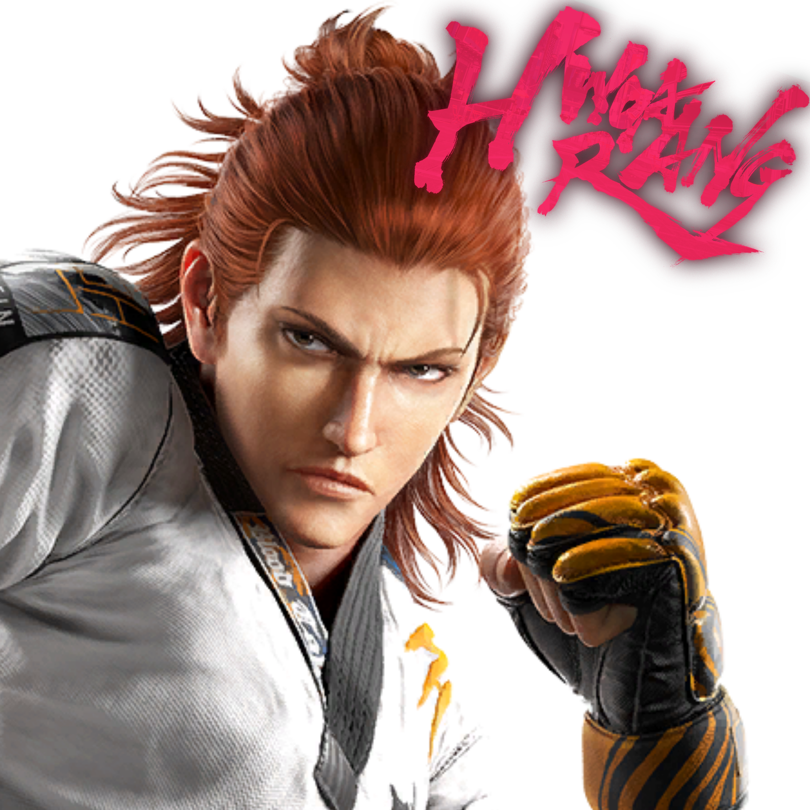 Hwoarang