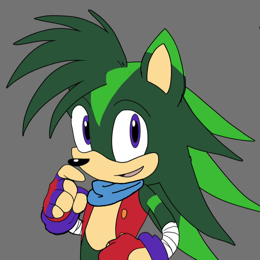 Melchi the Porcupine