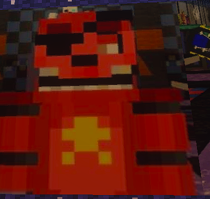  Rockstar foxy