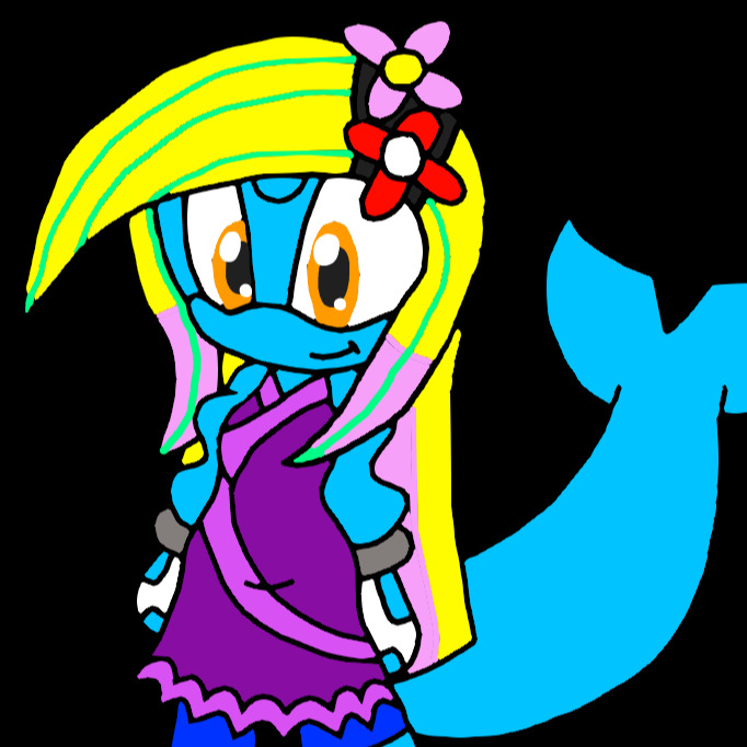 Rift the Wholphin