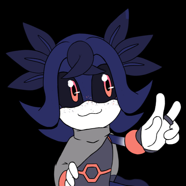 Buddy the Axolotl