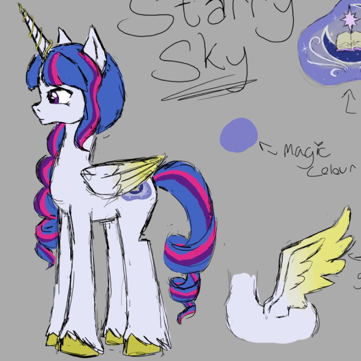 Starry Sky