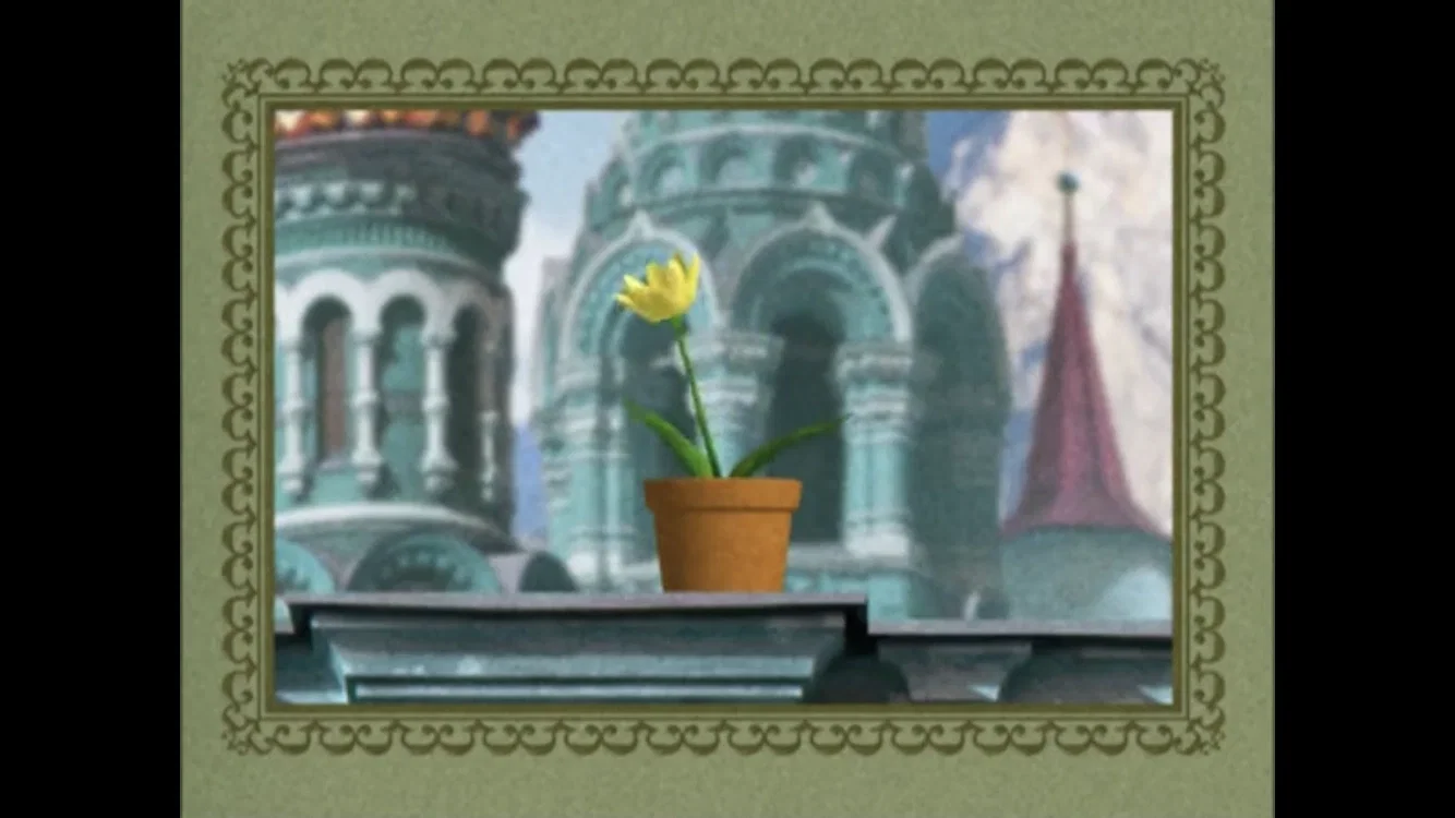 Flower( minor role)