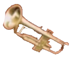 Forest instrument 4 ( trumpet  ]
