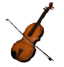 Forest instrument 2 ( violin ]