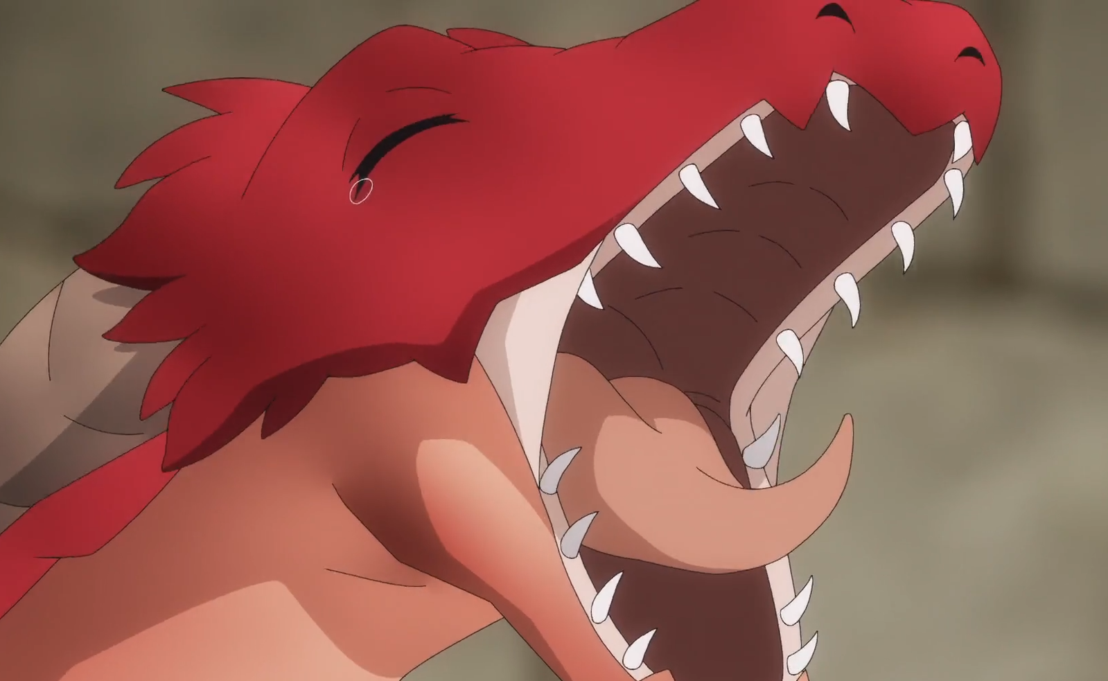 Nark The Dragon