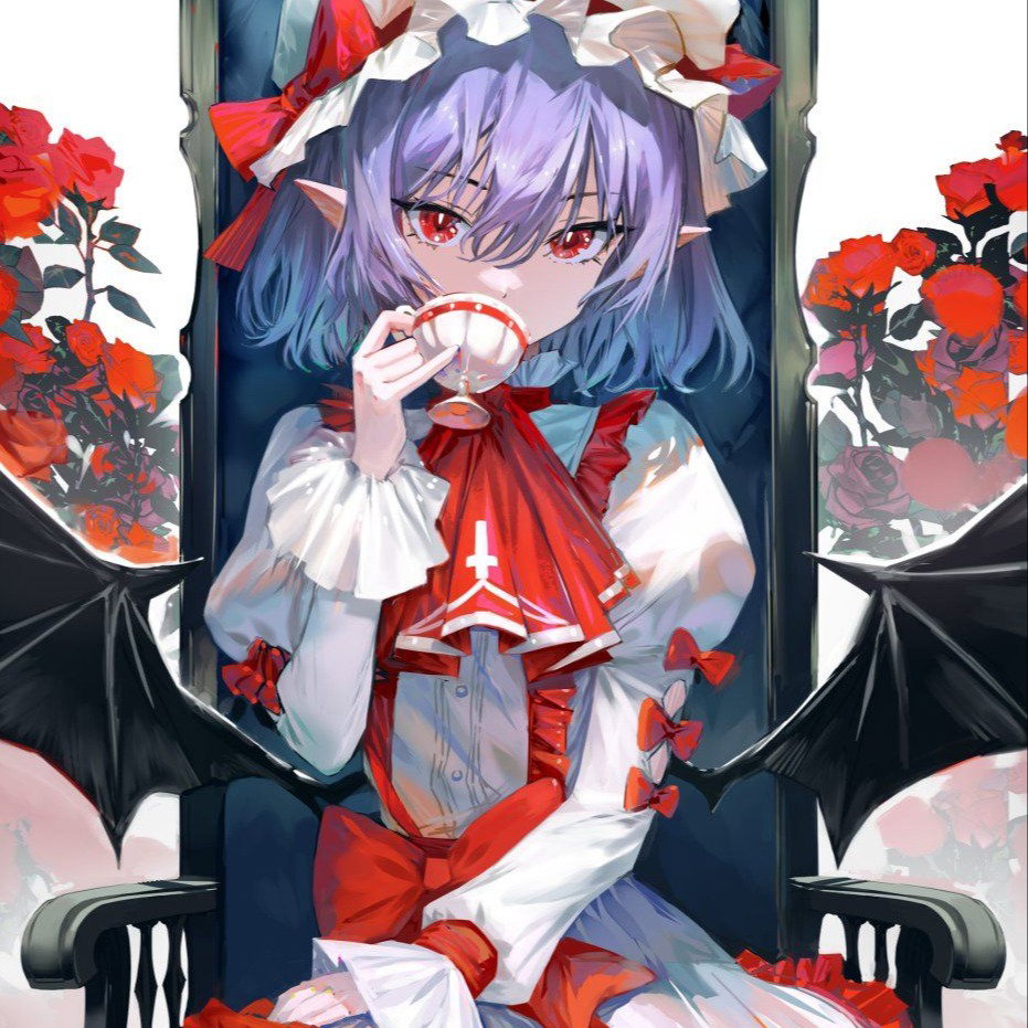 Voice Actress - Vespra, the Blood Heiress