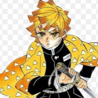 Zenitsu Agatsuma