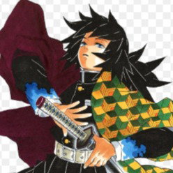 Giyuu Tomioka