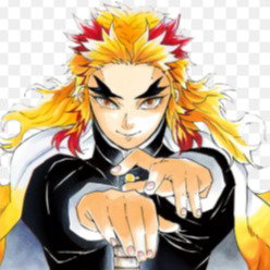 Kyojuro rengoku