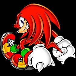 Knuckles the Echidna