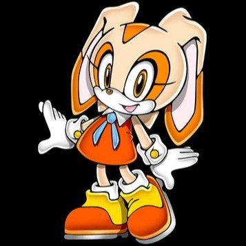 Cream the Rabbit