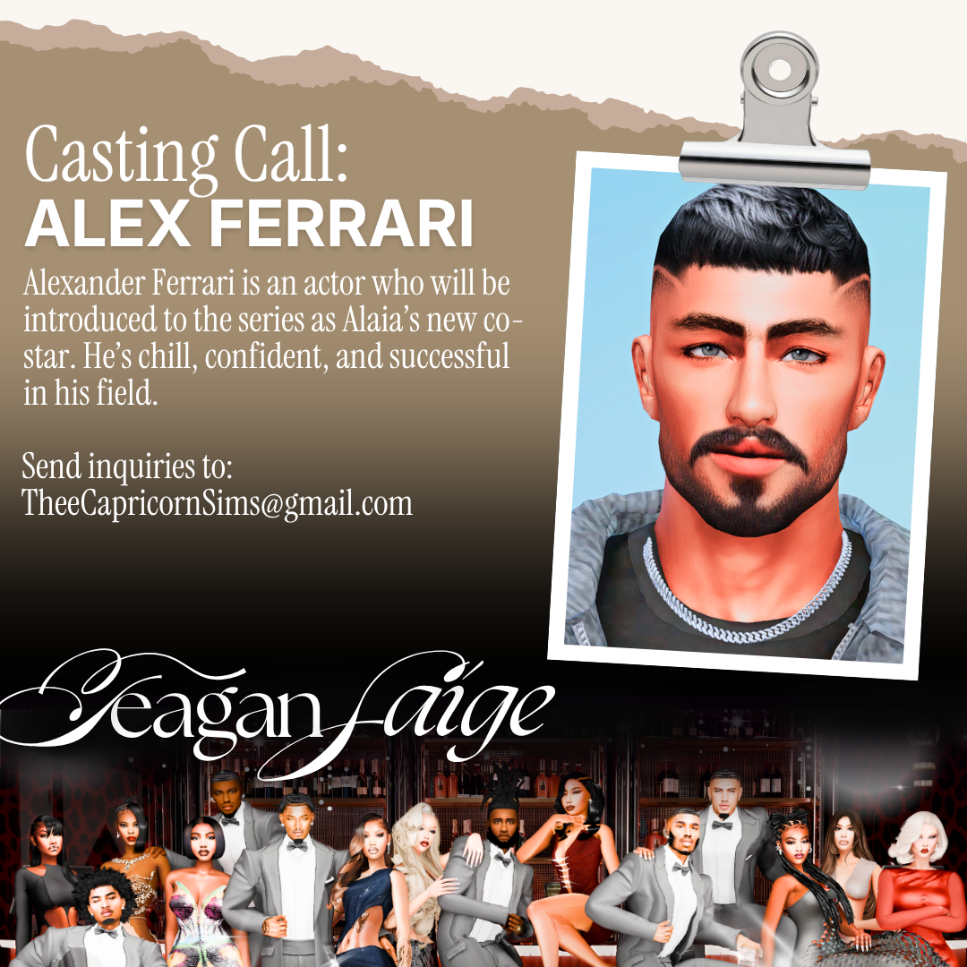 Alexander Ferrari
