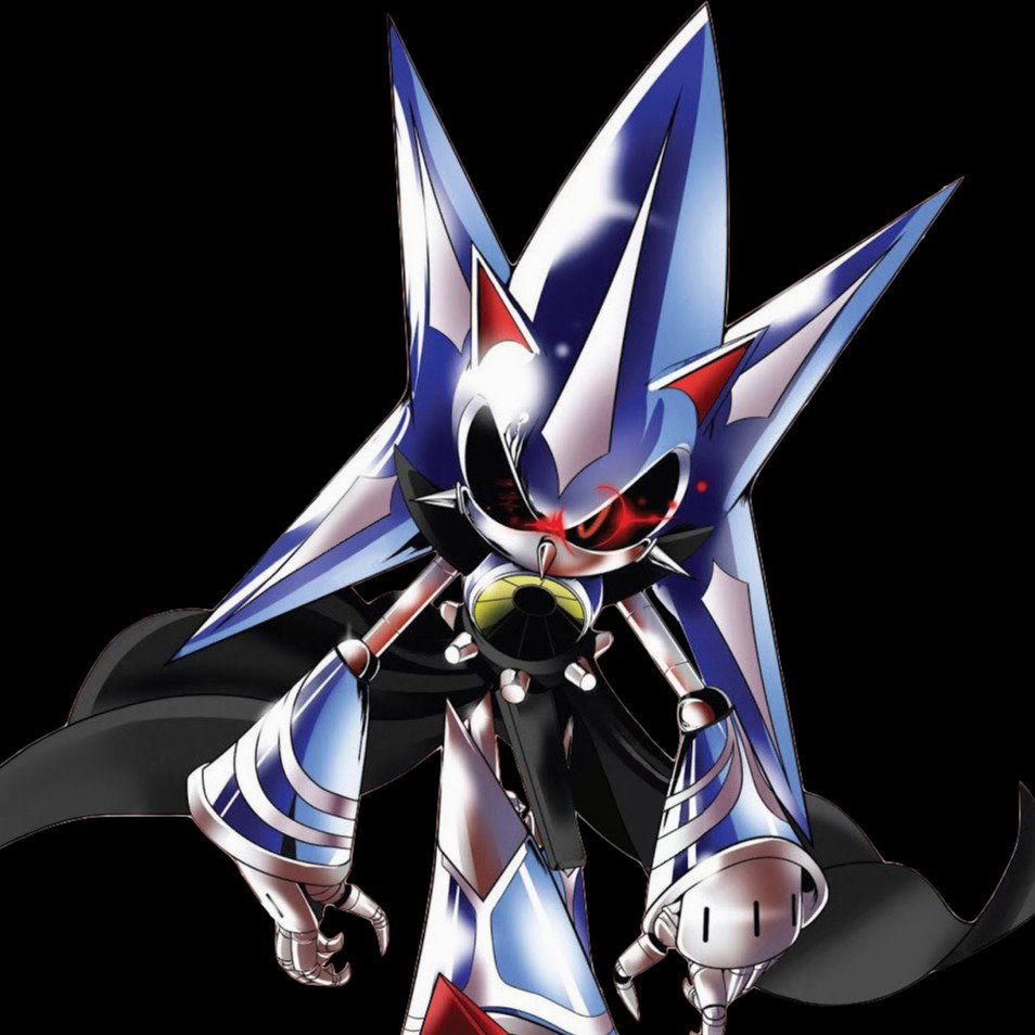 Metal Sonic