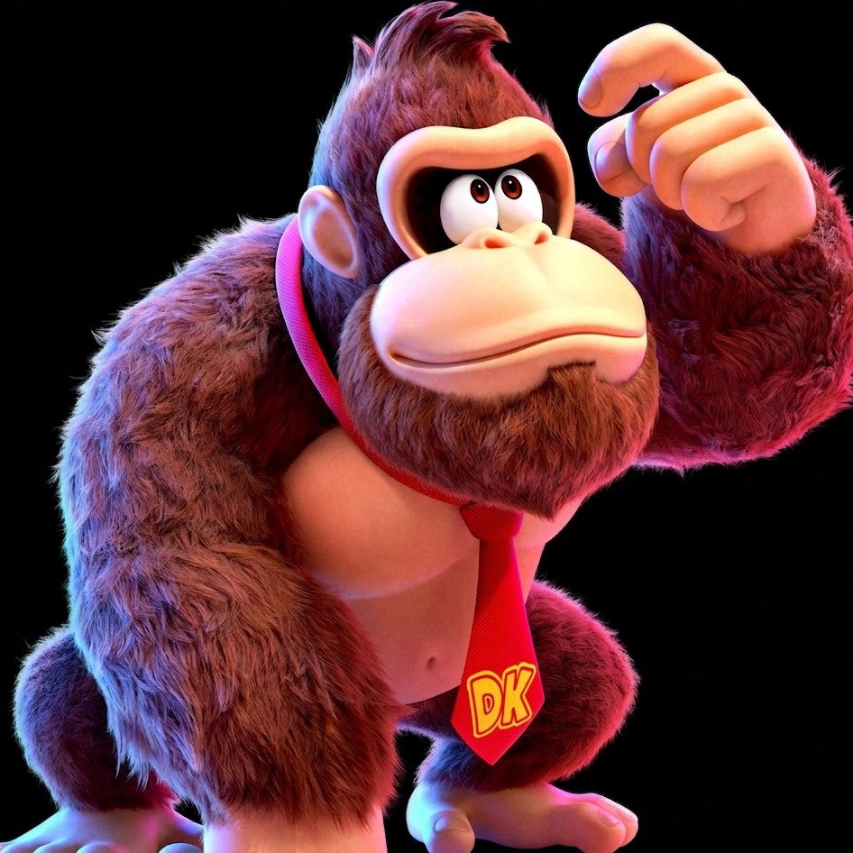 Donkey Kong