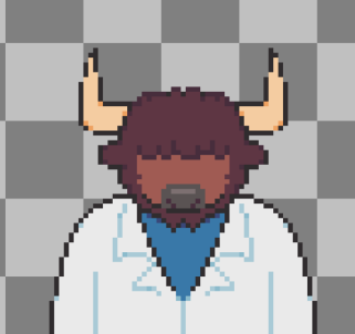 Male scientist (Jose)