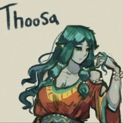 Thoosa