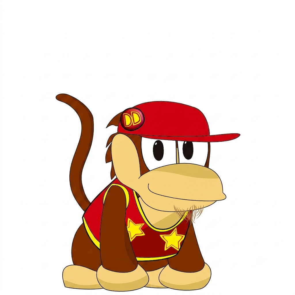Diddy Kong