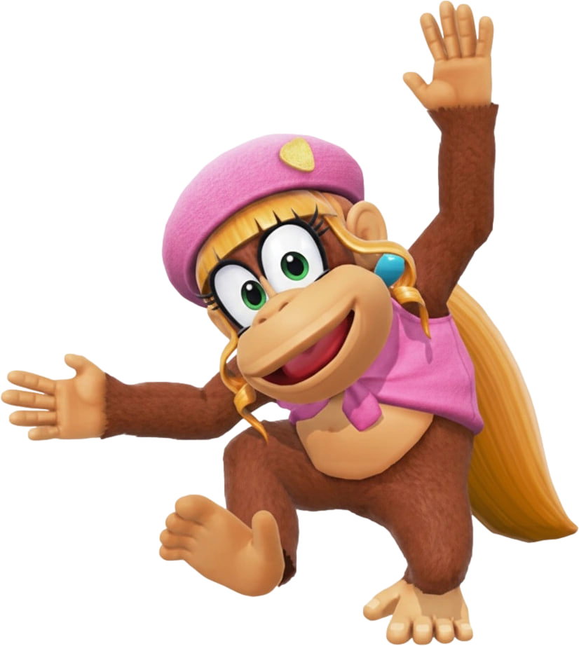 Dixie Kong
