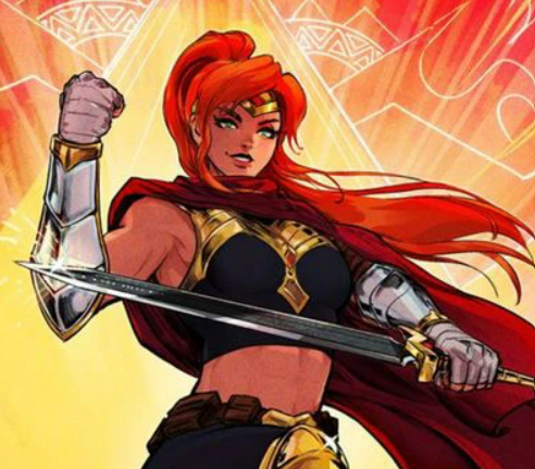 Artemis Grace