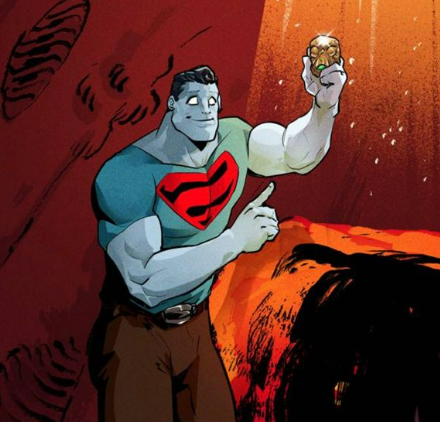 Bizarro