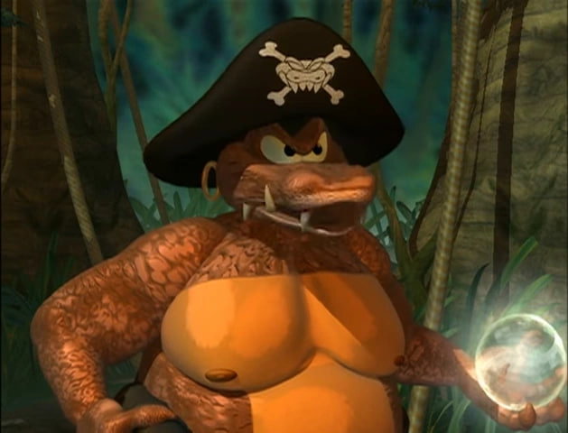 Kaptain Skurvy