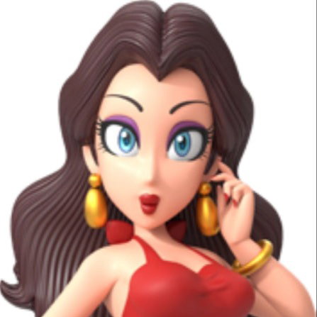 Young / Adult Pauline 