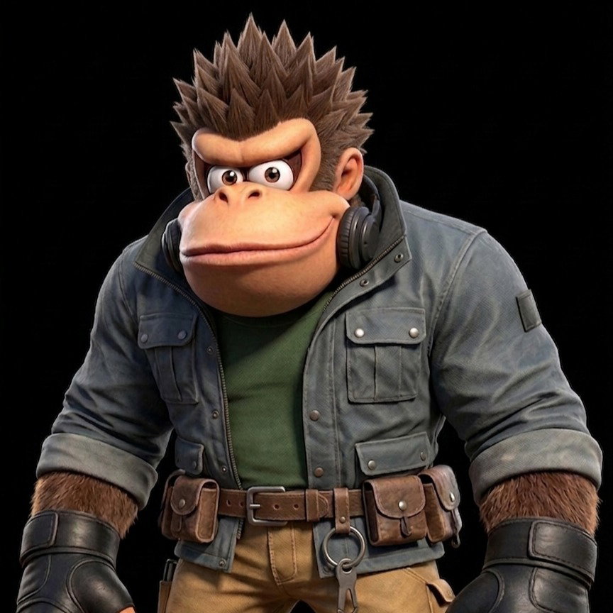 Kiddy Kong